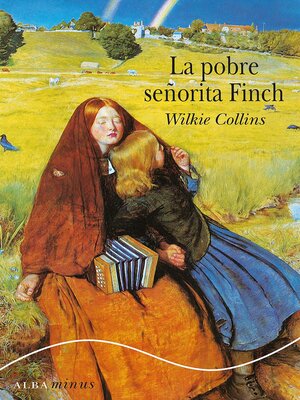 cover image of La pobre señorita Finch